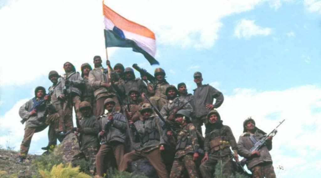 Kargil War, Kargil, Vijay Diwas, Operation Vijay