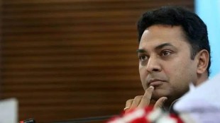 Krishnamurthy V Subramanian fgf