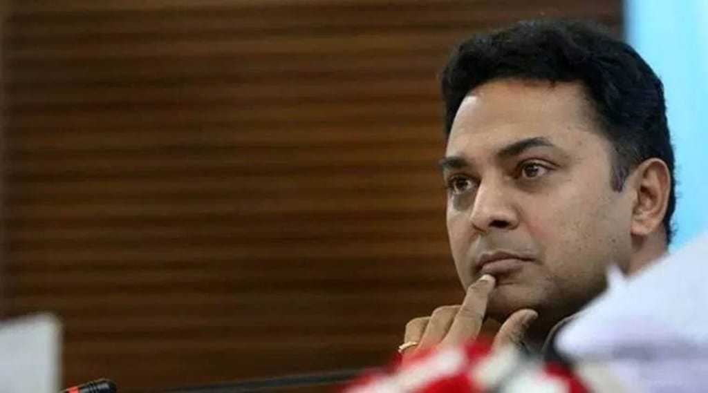 Krishnamurthy V Subramanian fgf Krishnamurthy V Subramanian fgf
