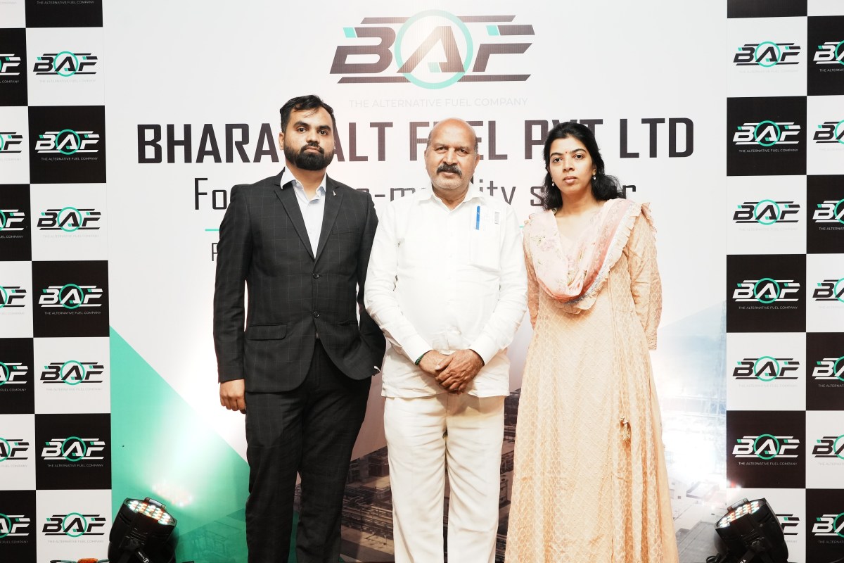 Bharat Alt Fuel to invest Rs 250 crore to setup EV plant in Tamil Nadu Bharat Alt Fuel to invest Rs 250 crore to setup EV plant in Tamil Nadu