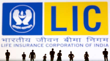 LIC reliance cap LIC reliance cap