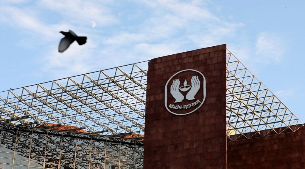 LIC has been categorised as a largecap stock by AMFI.
(Image: REUTERS)