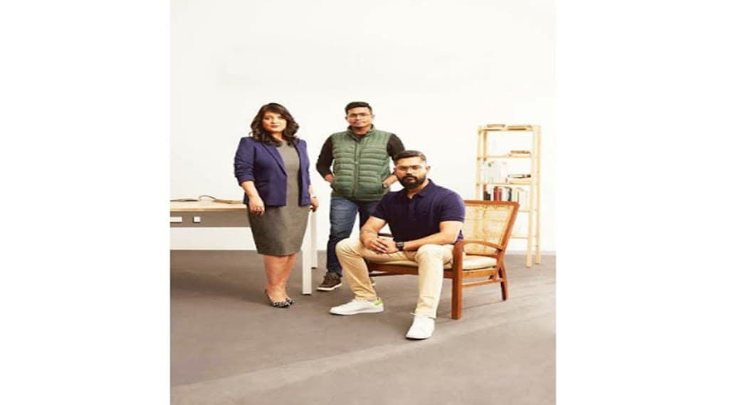 Living Food co-founders