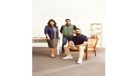 Living Food co-founders