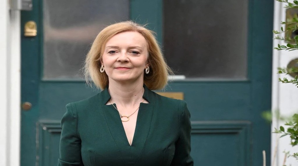 Liz Truss Liz Truss