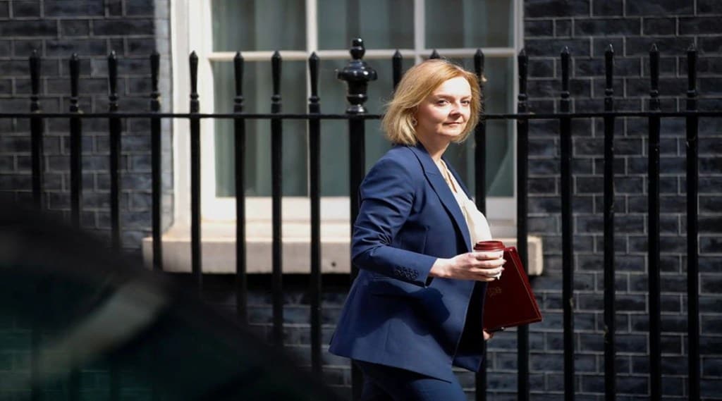 Liz Truss