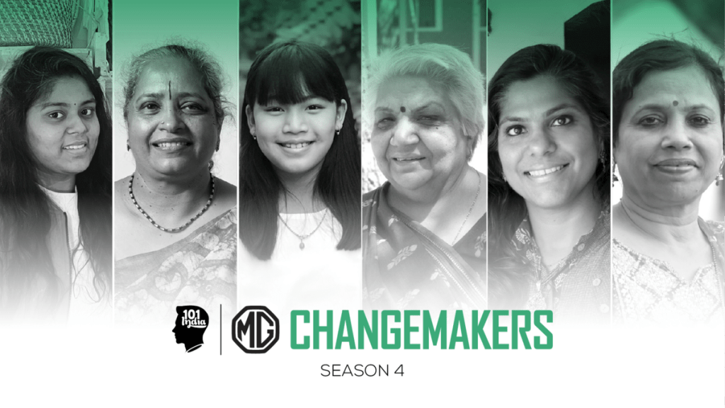 MG Changemakers Season 4 - poster