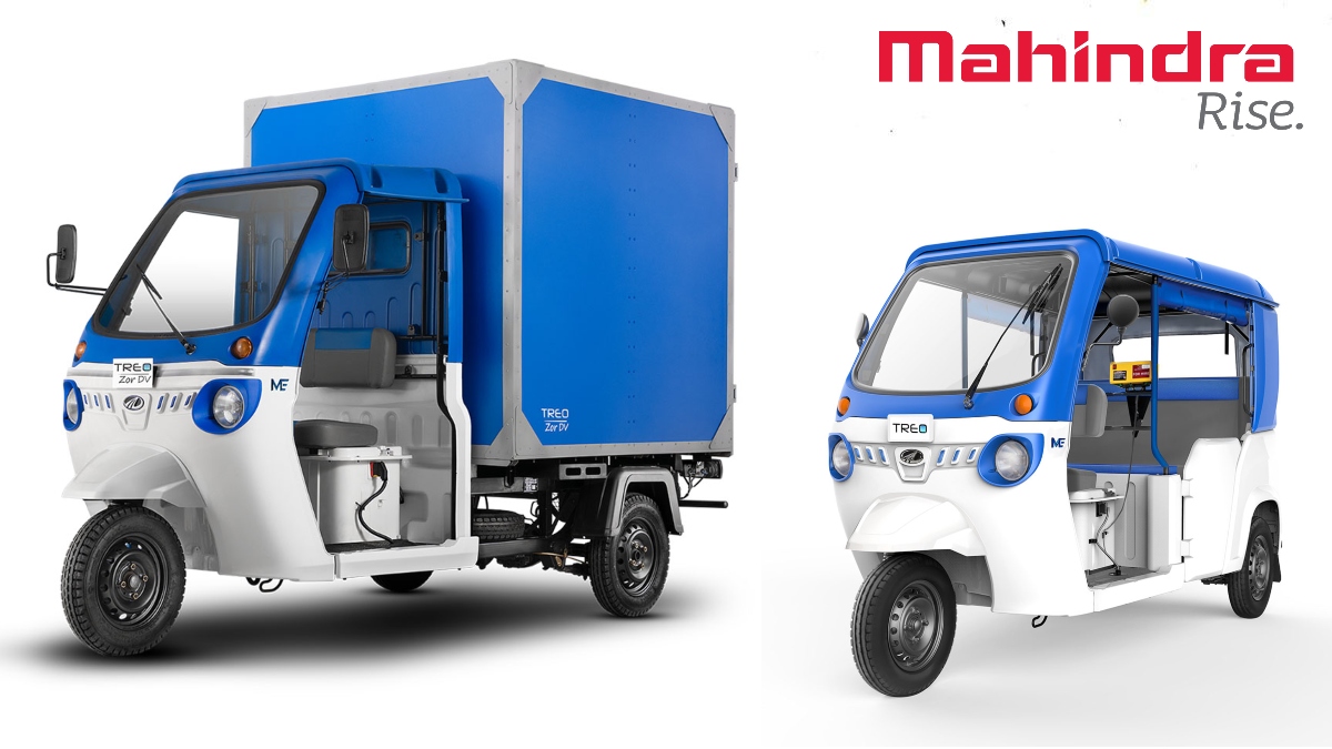 Mahindra Electric Mahindra Electric