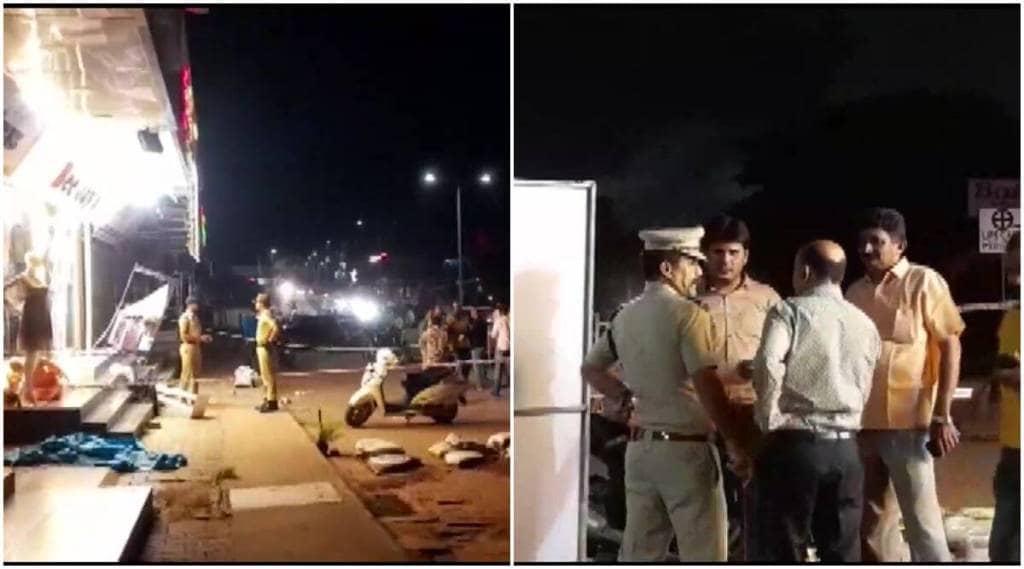 According to the police, Fazil was initially attacked outside the Bee Jay’s clothing store while he was chatting with a friend.(Photo:ANI)