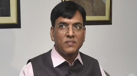 Mansukh Mandaviya pic