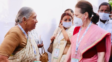 Margaret Alva, a 5-term Member of Parliament, has also been a Union minister. (Photo: Twitter/@alva_margaret) Margaret Alva, a 5-term Member of Parliament, has also been a Union minister. (Photo: Twitter/@alva_margaret)