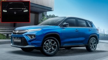 Maruti Grand Vitara