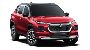 Maruti Suzuki Grand Vitara