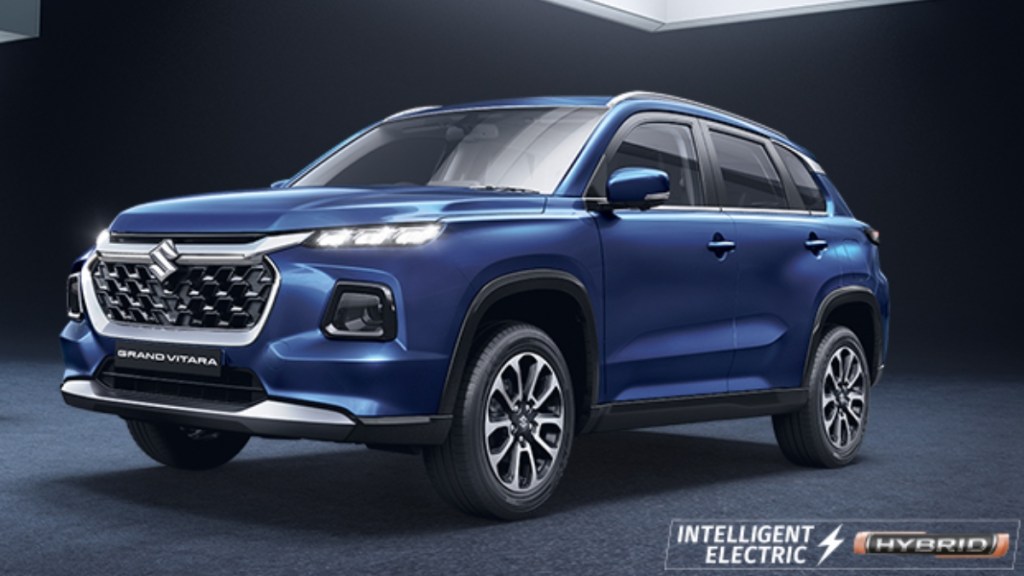Maruti Suzuki Grand Vitara