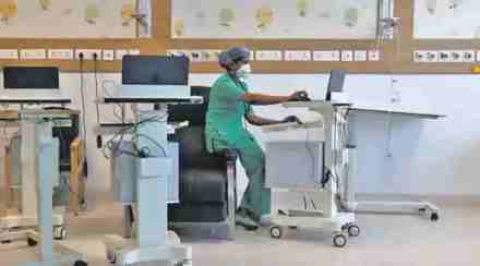 Hospitals pay commissions to these startups and companies as they bring along a huge inflow of patients