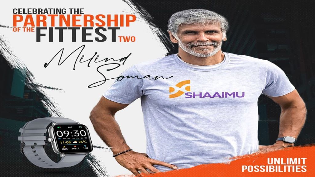 Shaaimu plans to launch a series of next-generation smartwatches along with a fresh range of audio products