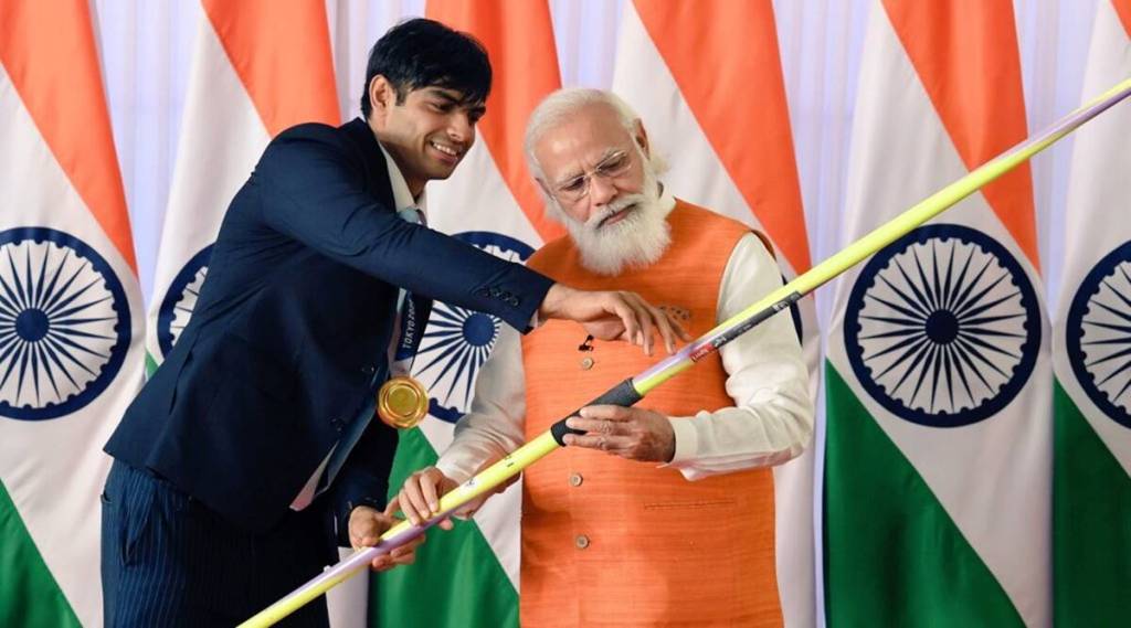 The 24-year-old Chopra, who had come into the showpiece as a hot medal favourite, produced a best throw of 88.13m to finish second.