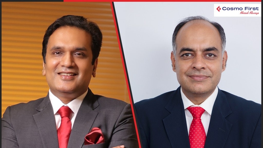 Cosmo First Limited is a four-decade-old global business organisation Cosmo First Limited is a four-decade-old global business organisation