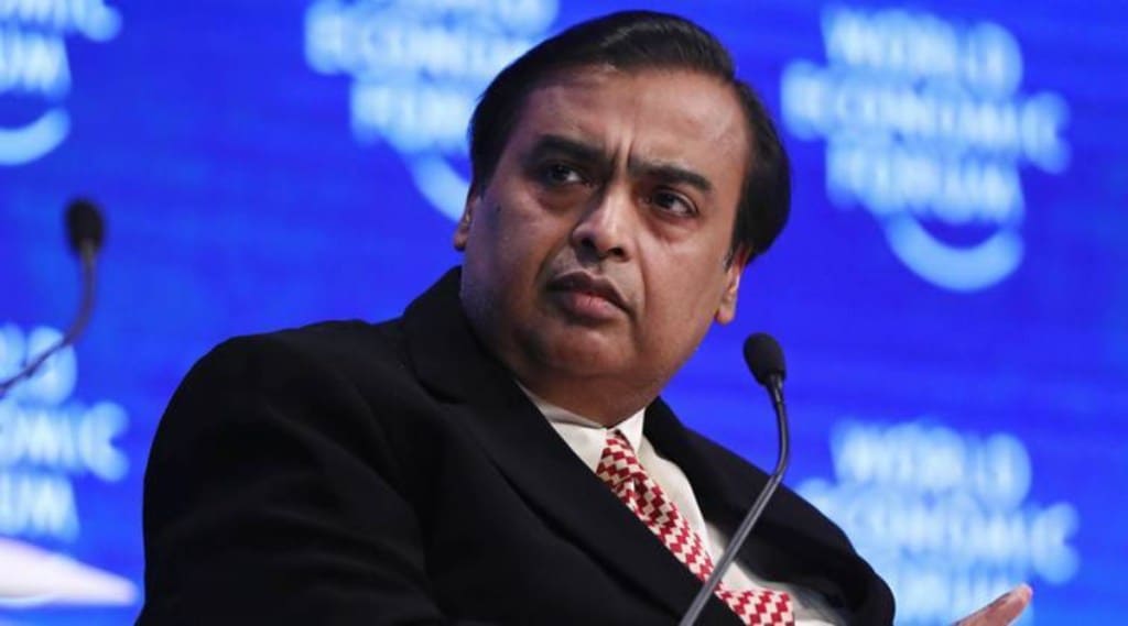 Mukesh Ambani, Mukesh Ambani security, Nita Ambani, Akash Ambani, Anant Ambani, Isha Ambani, Supreme Court, Modi govt