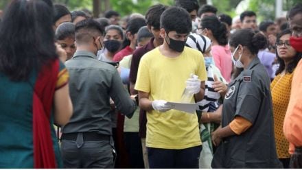 NTA NEET UG 2022 entrance exam