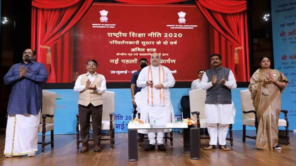 A target has been set to provide vocational education to at least 50% of the students in the school and higher education system by 2025