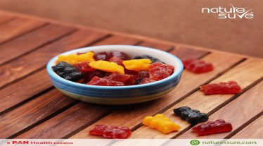 Nature sure, health gummies, health news, pharma news,