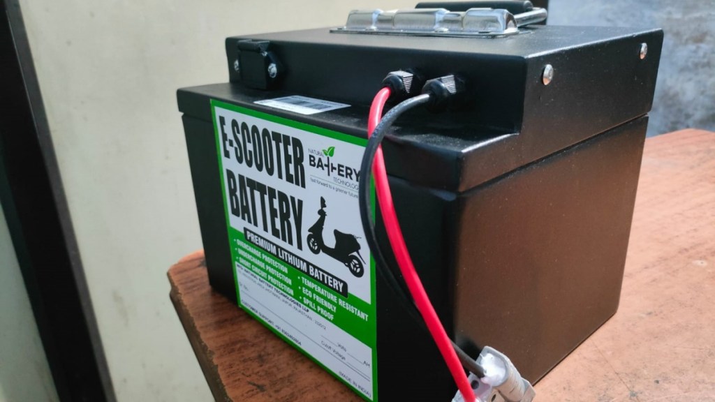 GST cut on electric vehicle sold without battery pack to 5%