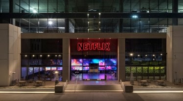 Netflix microsoft