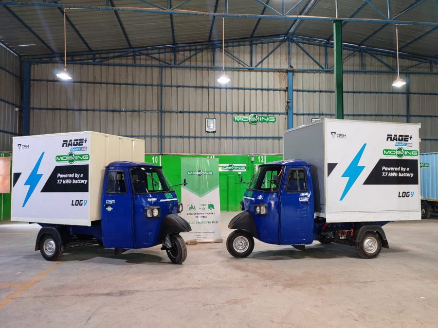 In electric three-wheeler segment, 90% buyers seek financing