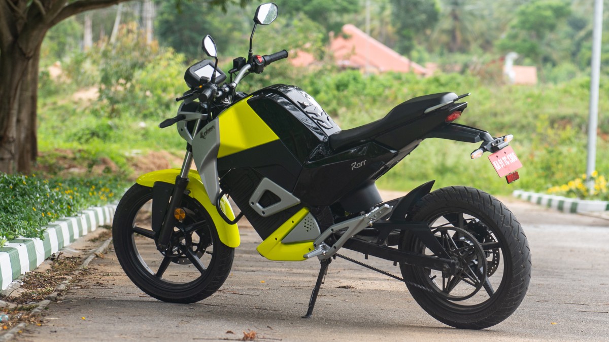 oben rorr rear view
