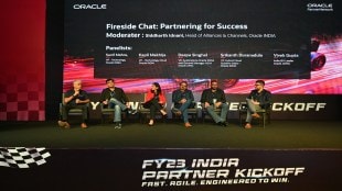 Indian organisations across public and private sectors, are looking for technology partners that can help them grow, the company informed.