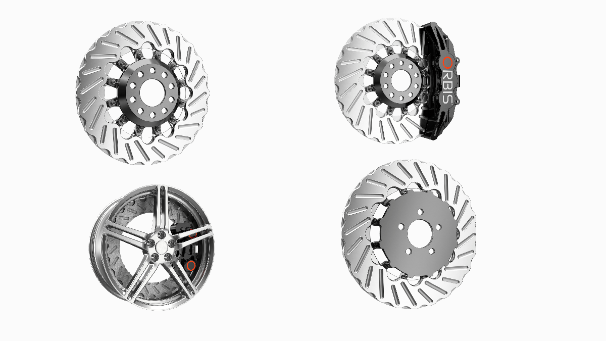 Orbis Brakes Orbis Brakes