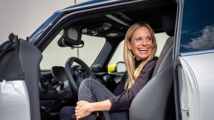Ulrike von Mirbach to head MINI Brand for Europe