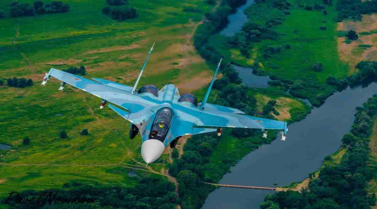 sukhoi-30 MKI