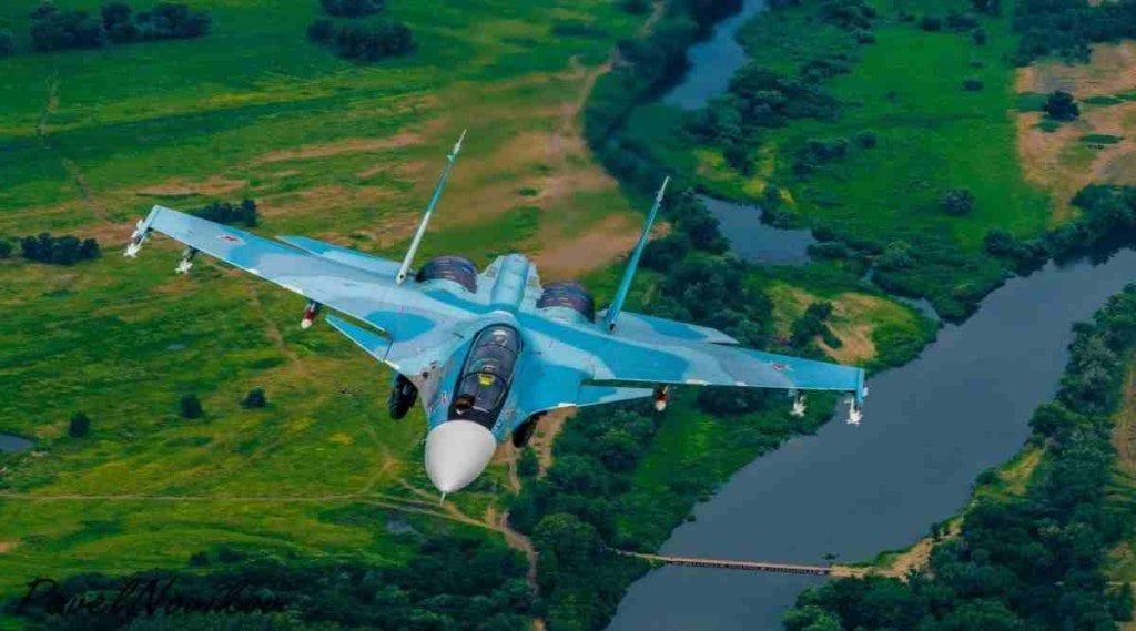 sukhoi-30 MKI sukhoi-30 MKI