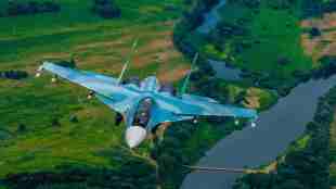 sukhoi-30 MKI