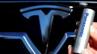 Tesla's battery supplier Panasonic Corp's Q1 profit dips due to China lockdown