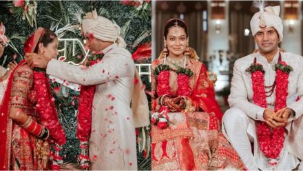 Payal Rohatgi- Sangram Singh Wedding