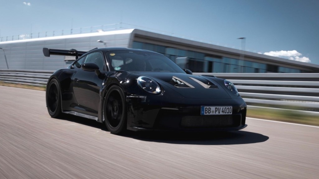 Porsche 911 GT3 RS