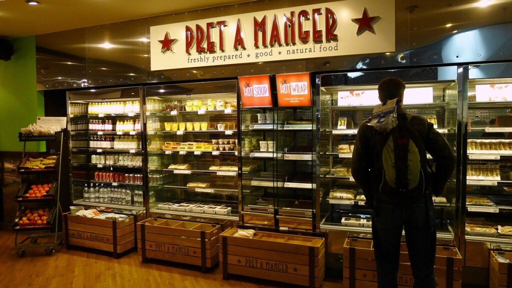 It is against this background that Reliance Brands (RBL) announced its strategic partnership with global fresh food and organic coffee chain, Pret A Manger (PAM).