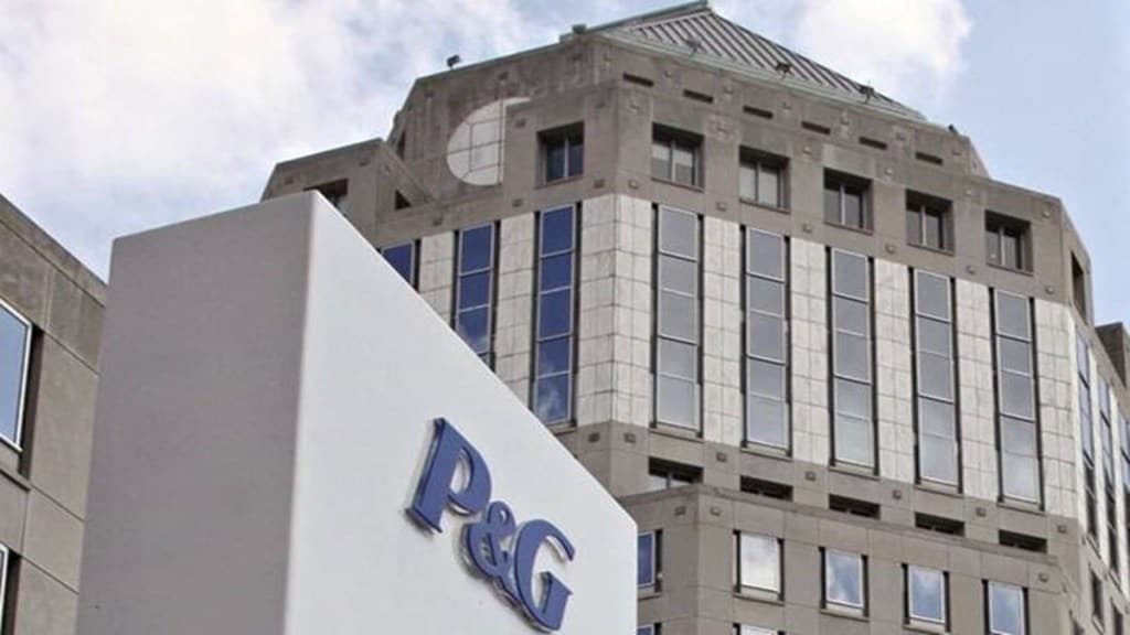 The company reported sales growth in its health care, fabric and home care and baby, feminine and family care segments