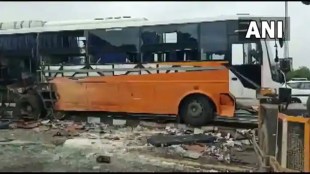 Purvanchal Expressway accident