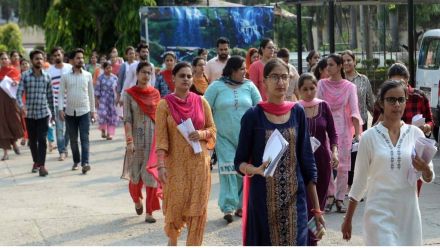 REET Admit Card 2022