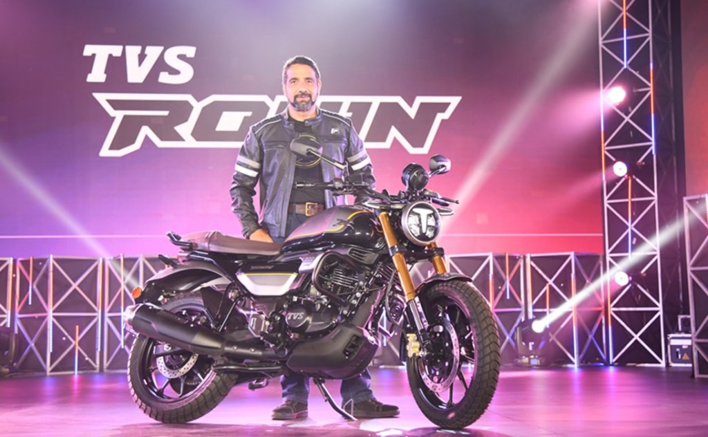 The reign of the Ronin