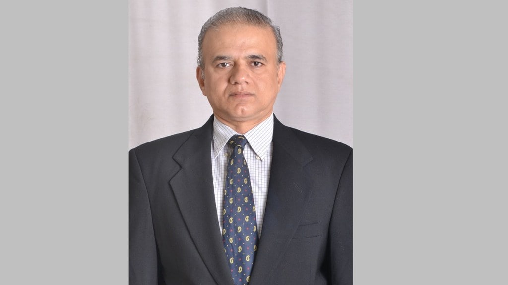 A cloud computing setup should be bootstrapped for sufficing blockchain needs, Srinivasaraghavan said