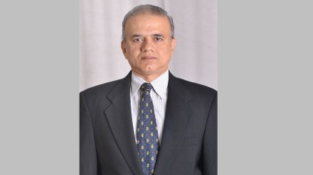 A cloud computing setup should be bootstrapped for sufficing blockchain needs, Srinivasaraghavan said