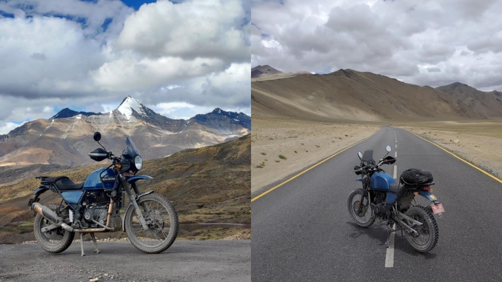 Royal Enfield Himalayan