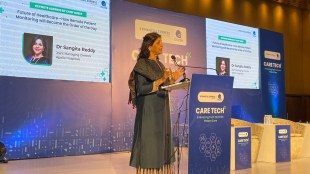 India can set the tone for global healthcare with tech-enabled ecosystem: Sangita Reddy