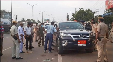 Three Congress MLAs were arrested after Rs 49 lakh in cash was recovered from their possession. (PTI)