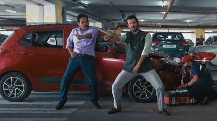 The campaign aims to popularise GoMechanic’s at your door services by addressing and eliminating the hassles caused by car accidents and breakdowns.